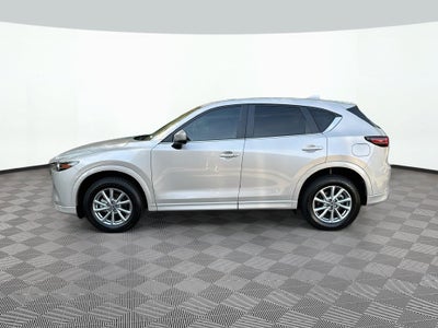 2025 Mazda Mazda CX-5 2.5 S Select Package