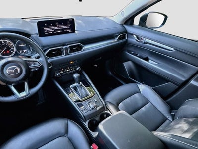 2025 Mazda Mazda CX-5 2.5 S Select Package