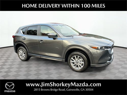 2025 Mazda Mazda CX-5 2.5 S Select AWD