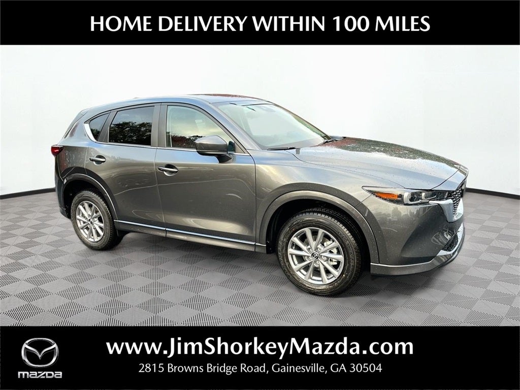 2025 Mazda Mazda CX-5 2.5 S Select AWD