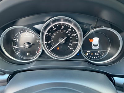 2025 Mazda Mazda CX-5 2.5 S Select AWD