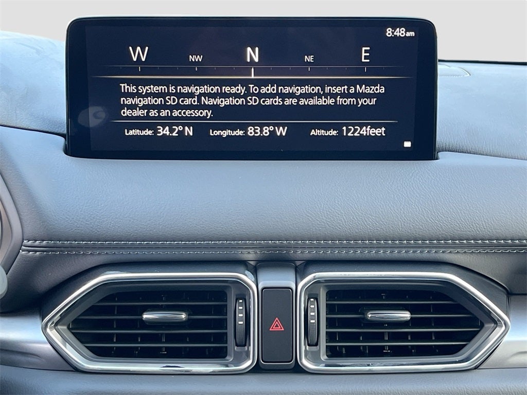 2025 Mazda Mazda CX-5 2.5 S Select AWD
