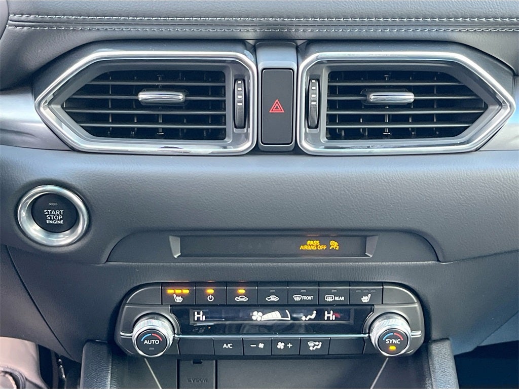 2025 Mazda Mazda CX-5 2.5 S Select AWD