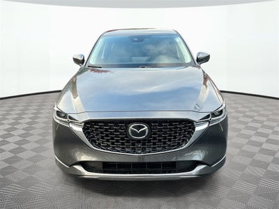 2025 Mazda Mazda CX-5 2.5 S Select AWD