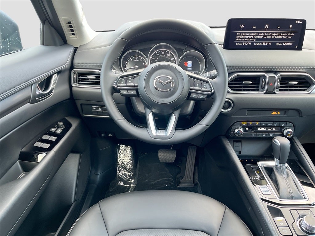 2025 Mazda Mazda CX-5 2.5 S Select AWD