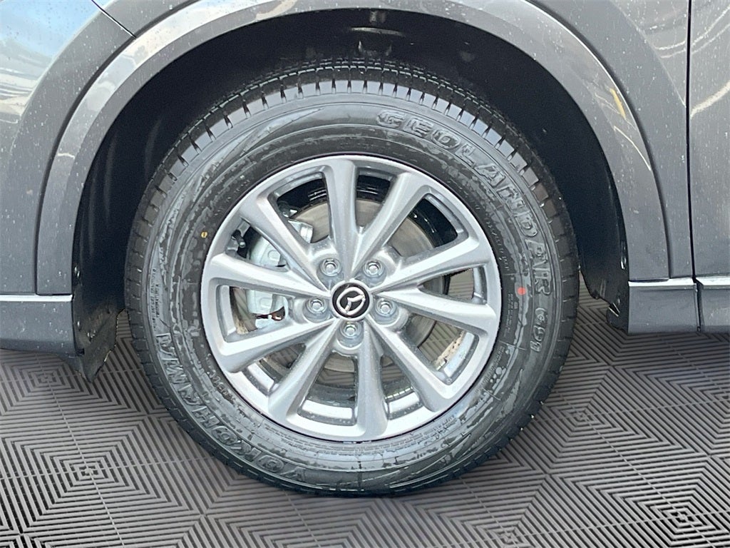 2025 Mazda Mazda CX-5 2.5 S Select AWD