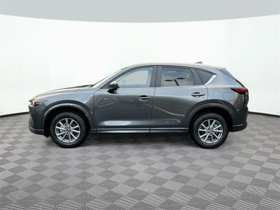 2025 Mazda Mazda CX-5 2.5 S Select AWD