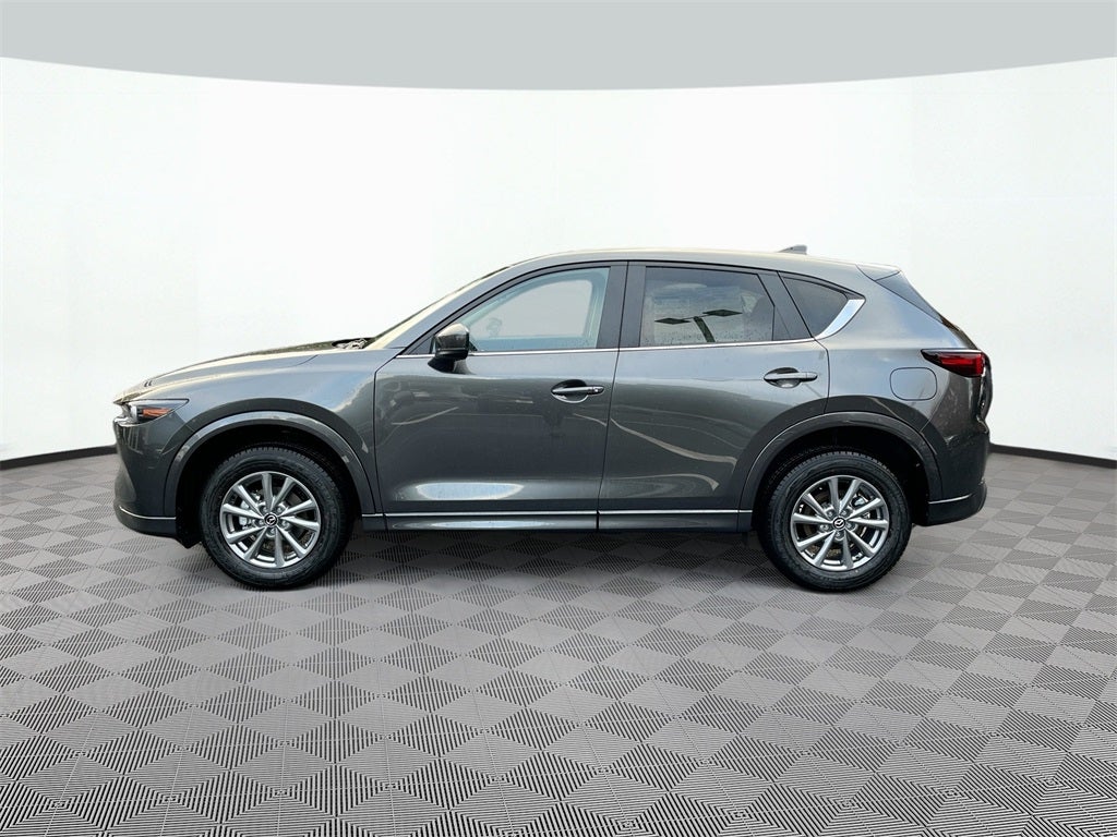 2025 Mazda Mazda CX-5 2.5 S Select AWD