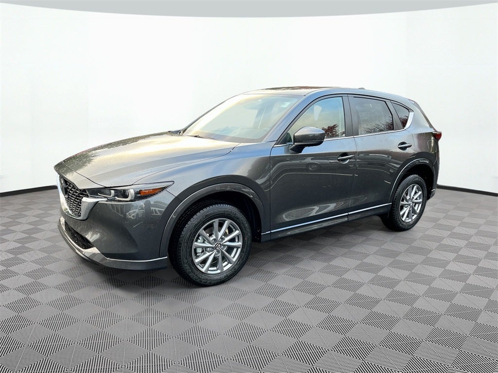 2025 Mazda Mazda CX-5 2.5 S Select AWD