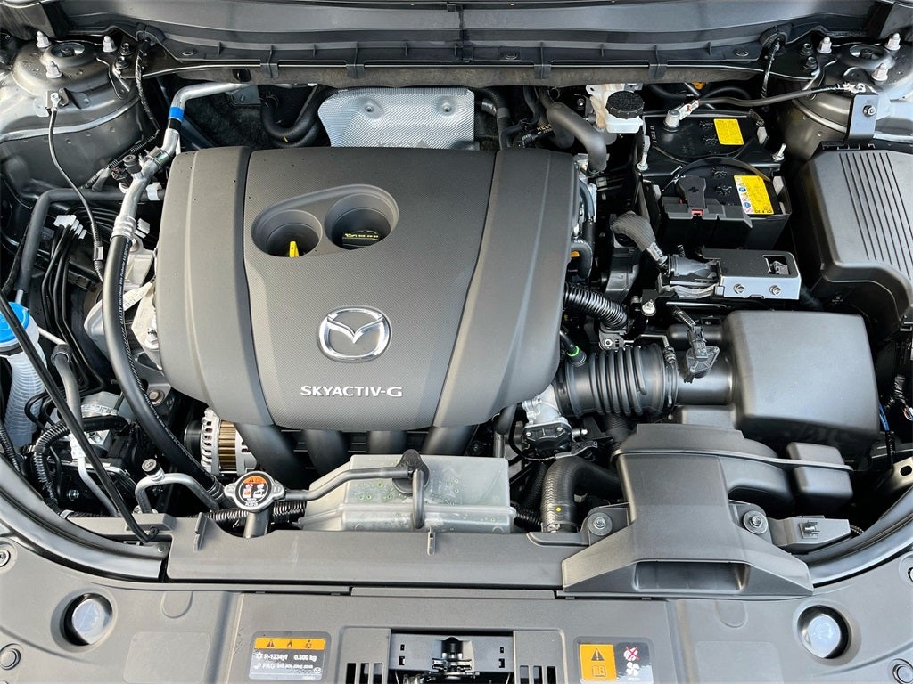 2025 Mazda Mazda CX-5 2.5 S Select AWD