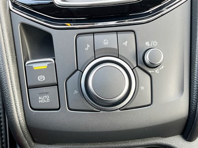 2025 Mazda Mazda CX-5 2.5 S Select AWD