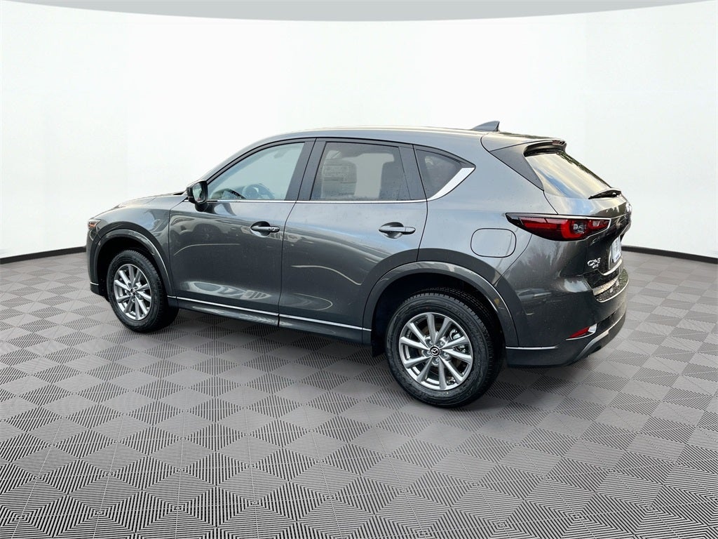 2025 Mazda Mazda CX-5 2.5 S Select AWD