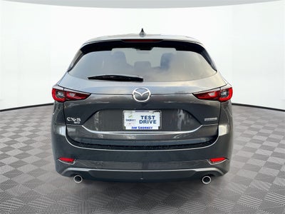 2025 Mazda Mazda CX-5 2.5 S Select AWD