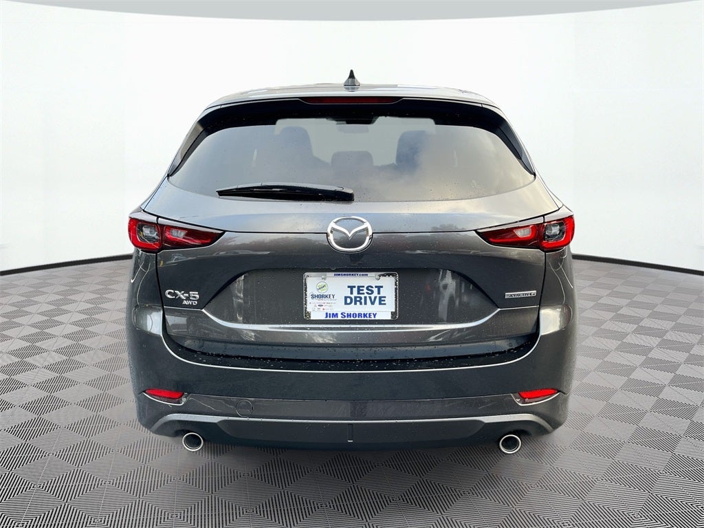 2025 Mazda Mazda CX-5 2.5 S Select AWD
