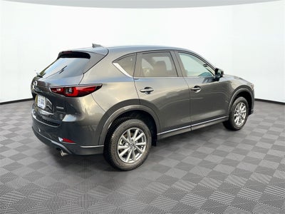 2025 Mazda Mazda CX-5 2.5 S Select AWD