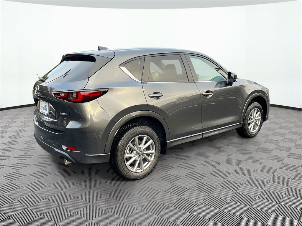 2025 Mazda Mazda CX-5 2.5 S Select AWD