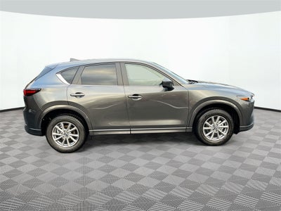 2025 Mazda Mazda CX-5 2.5 S Select AWD