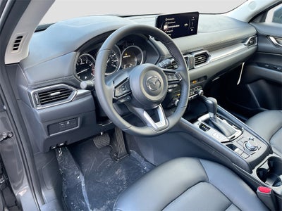 2025 Mazda Mazda CX-5 2.5 S Select AWD