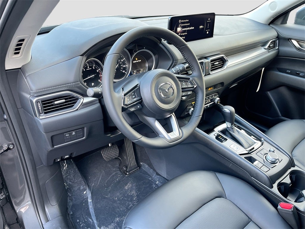 2025 Mazda Mazda CX-5 2.5 S Select AWD