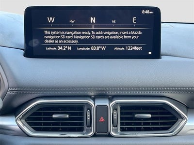 2025 Mazda Mazda CX-5 2.5 S Select AWD