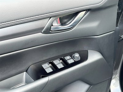 2025 Mazda Mazda CX-5 2.5 S Select AWD