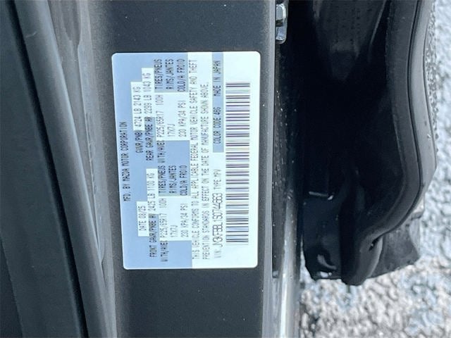 2025 Mazda Mazda CX-5 2.5 S Select AWD