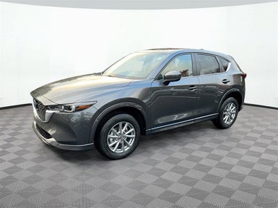 2025 Mazda Mazda CX-5 2.5 S Select AWD