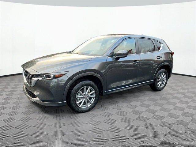 2025 Mazda Mazda CX-5 2.5 S Select AWD