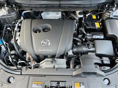 2025 Mazda Mazda CX-5 2.5 S Select AWD