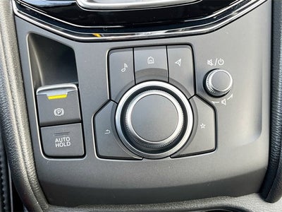 2025 Mazda Mazda CX-5 2.5 S Select AWD