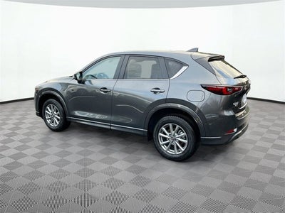 2025 Mazda Mazda CX-5 2.5 S Select AWD