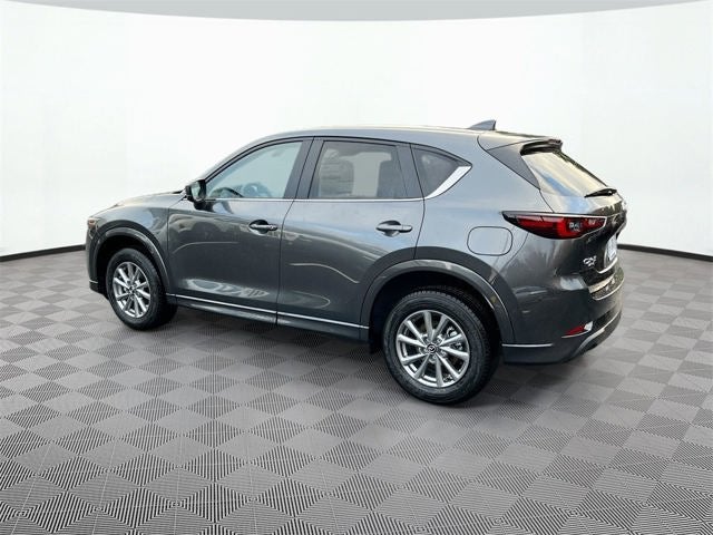 2025 Mazda Mazda CX-5 2.5 S Select AWD