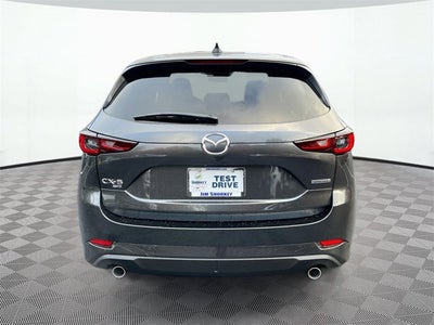 2025 Mazda Mazda CX-5 2.5 S Select AWD