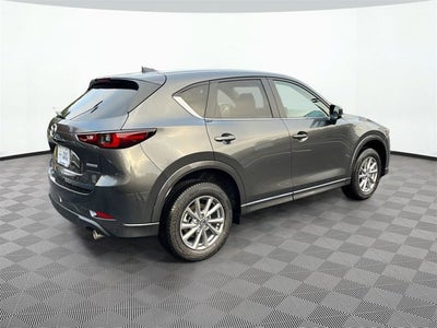 2025 Mazda Mazda CX-5 2.5 S Select AWD