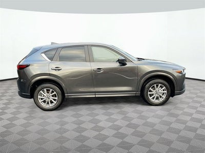 2025 Mazda Mazda CX-5 2.5 S Select AWD