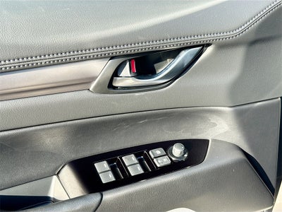 2025 Mazda Mazda CX-5 2.5 S Select AWD