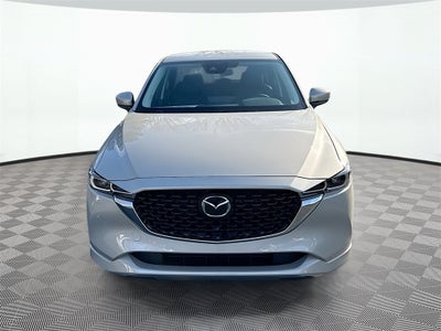 2025 Mazda Mazda CX-5 2.5 S Select AWD