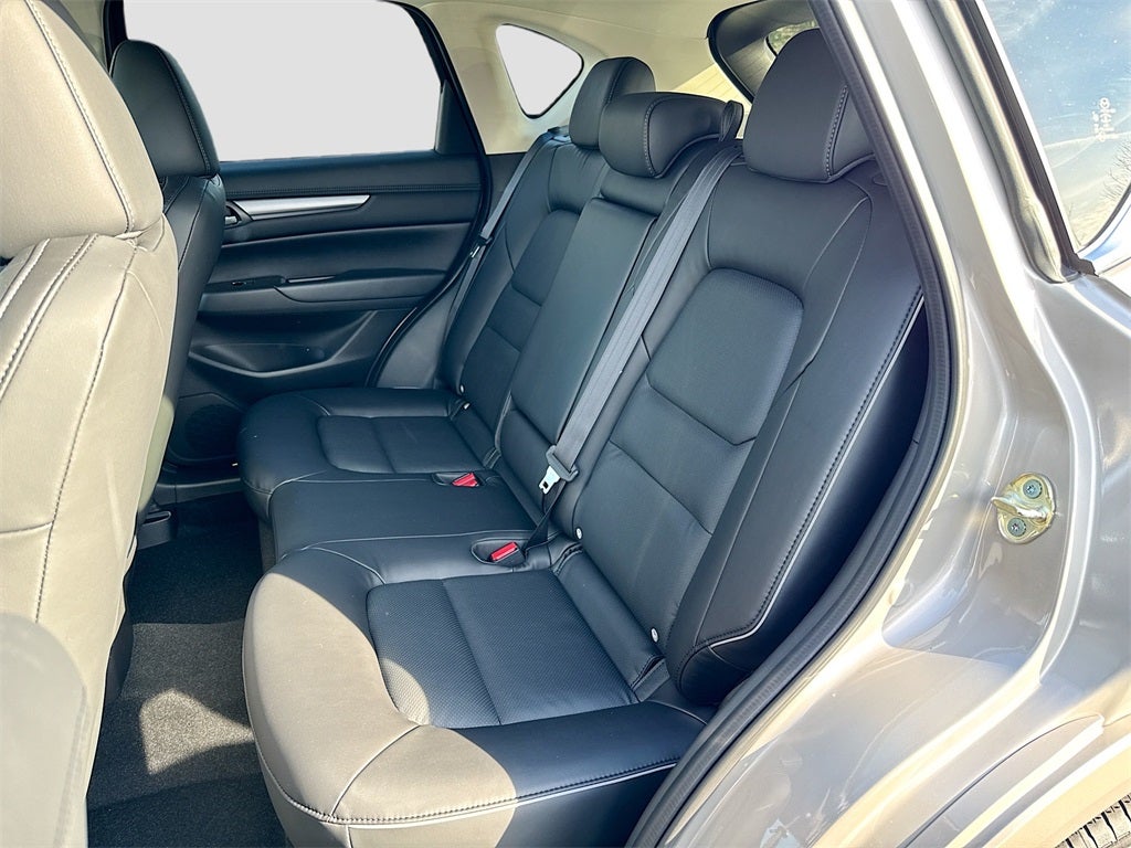 2025 Mazda Mazda CX-5 2.5 S Select AWD