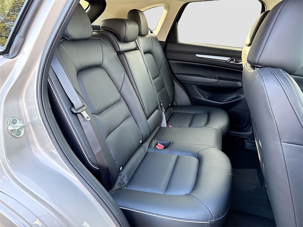 2025 Mazda Mazda CX-5 2.5 S Select AWD