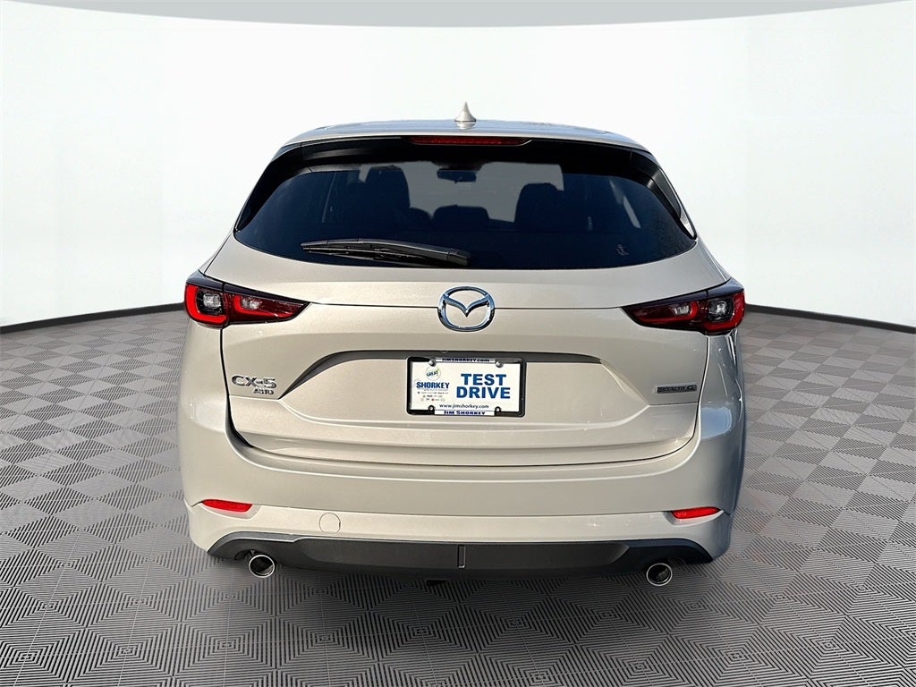 2025 Mazda Mazda CX-5 2.5 S Select AWD