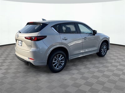 2025 Mazda Mazda CX-5 2.5 S Select AWD