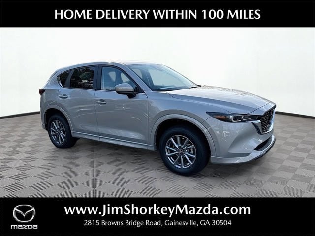 2025 Mazda Mazda CX-5 2.5 S Select AWD