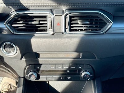 2025 Mazda Mazda CX-5 2.5 S Select AWD