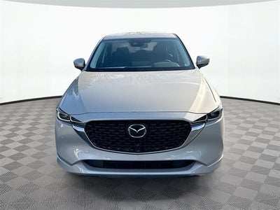 2025 Mazda Mazda CX-5 2.5 S Select AWD