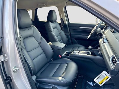2025 Mazda Mazda CX-5 2.5 S Select AWD