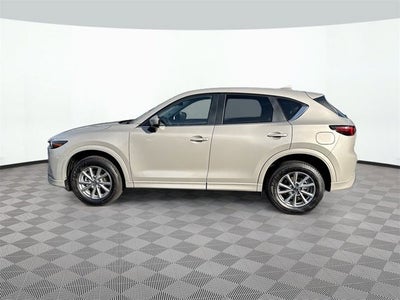 2025 Mazda Mazda CX-5 2.5 S Select AWD