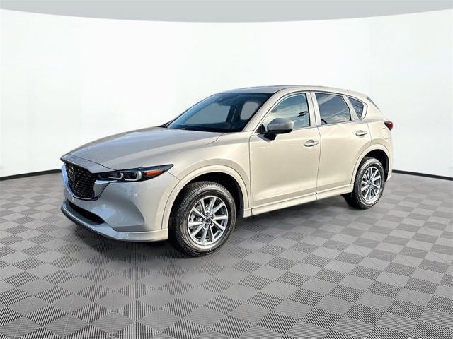 2025 Mazda Mazda CX-5 2.5 S Select AWD