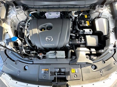 2025 Mazda Mazda CX-5 2.5 S Select AWD