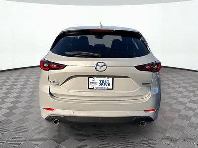 2025 Mazda Mazda CX-5 2.5 S Select AWD