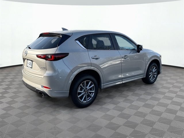 2025 Mazda Mazda CX-5 2.5 S Select AWD